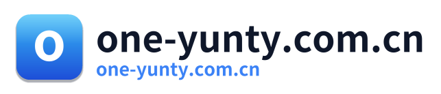 one-yunty.com.cn Logo